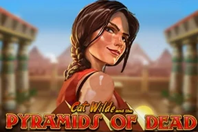 Cat Wilde and the Pyramids of Dead
