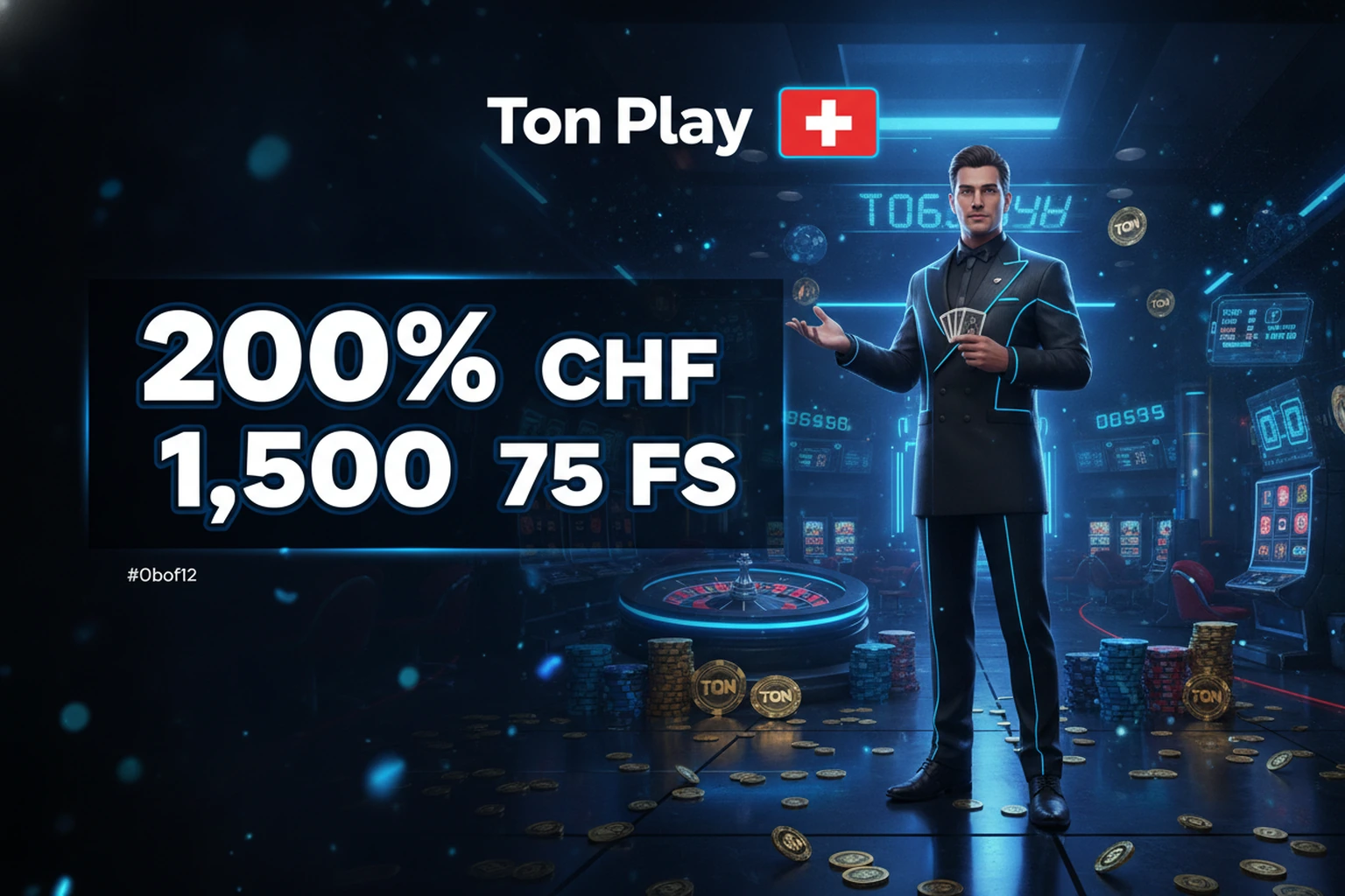 Ton Play Offizielle Seite für Casino Sportwetten in der Schweiz