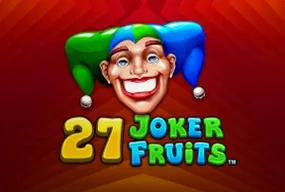 27 Joker Fruits