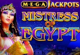 Mistress of Egypt MegaJackpots