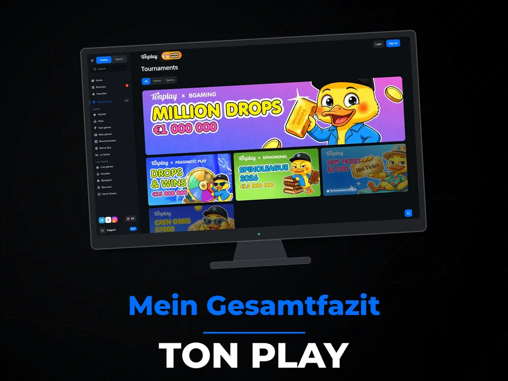 Ton Play - Mein Gesamtfazit