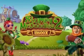 Stumpy McDoodles 2